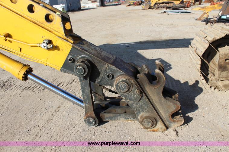 image for item L2293 2006 Komatsu PC400LC-7 excavator