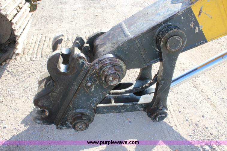 image for item L2293 2006 Komatsu PC400LC-7 excavator