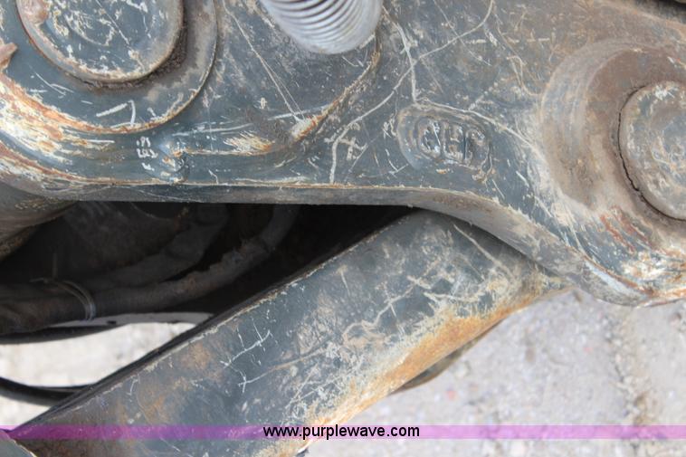 image for item L2293 2006 Komatsu PC400LC-7 excavator