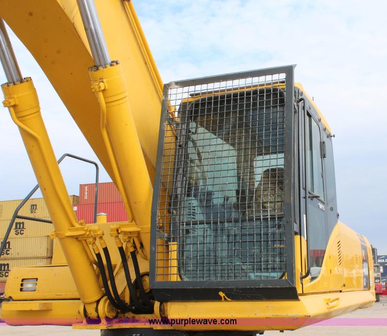 image for item L2293 2006 Komatsu PC400LC-7 excavator