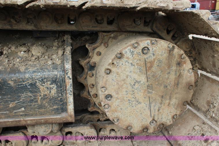 image for item L2293 2006 Komatsu PC400LC-7 excavator