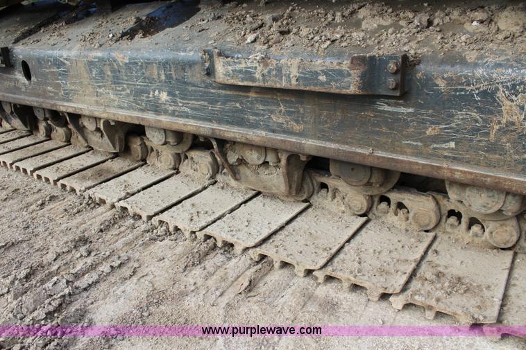 image for item L2293 2006 Komatsu PC400LC-7 excavator