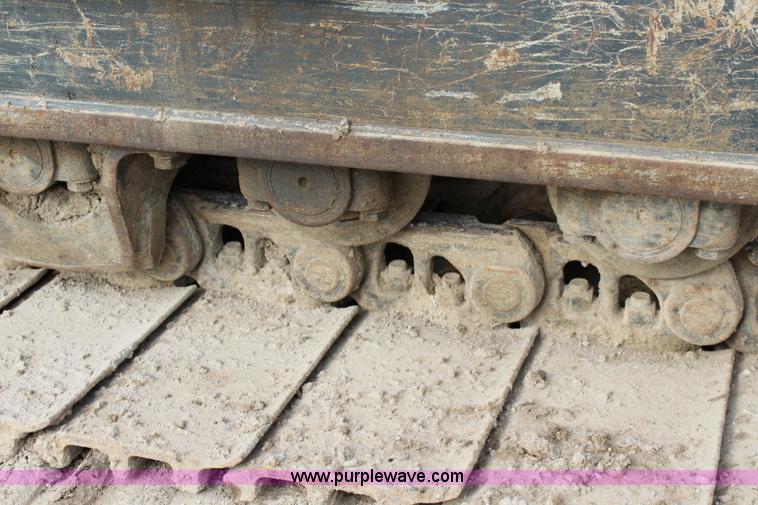 image for item L2293 2006 Komatsu PC400LC-7 excavator
