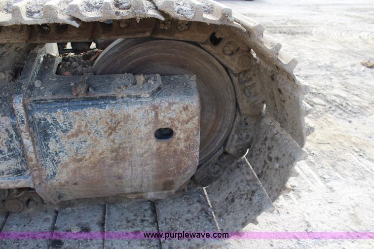 image for item L2293 2006 Komatsu PC400LC-7 excavator