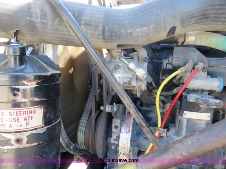 image for item L2328 1994 GMC Autocar semi truck