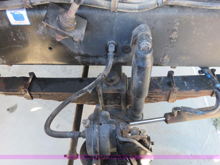 image for item L2328 1994 GMC Autocar semi truck