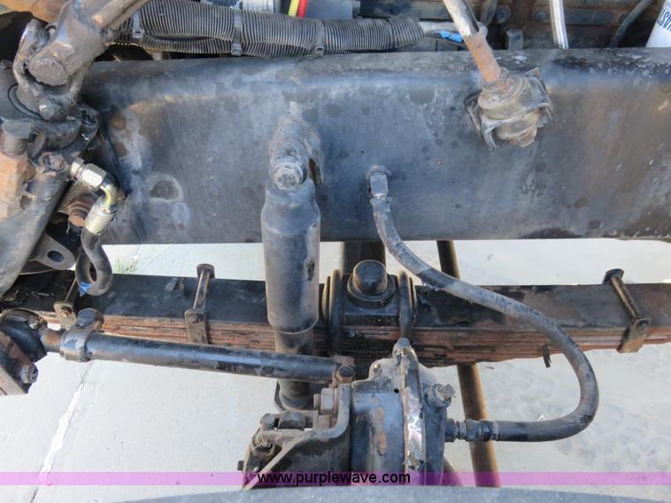 image for item L2328 1994 GMC Autocar semi truck