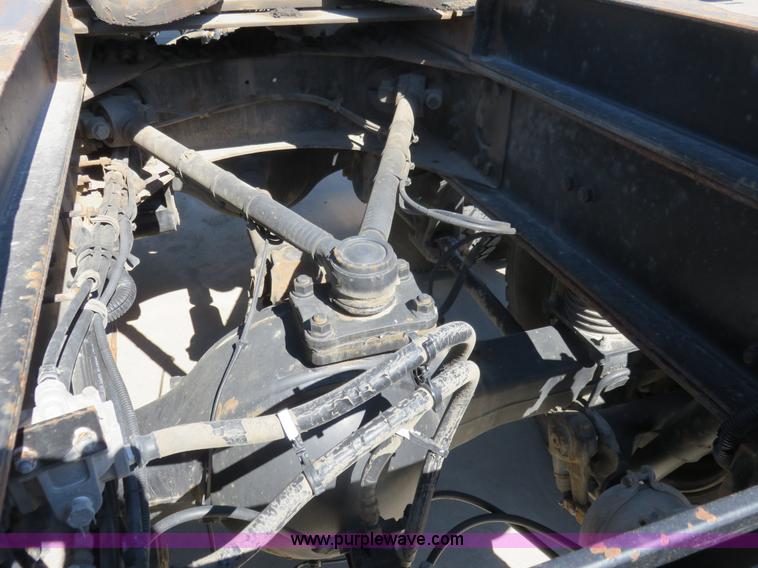 image for item L2328 1994 GMC Autocar semi truck