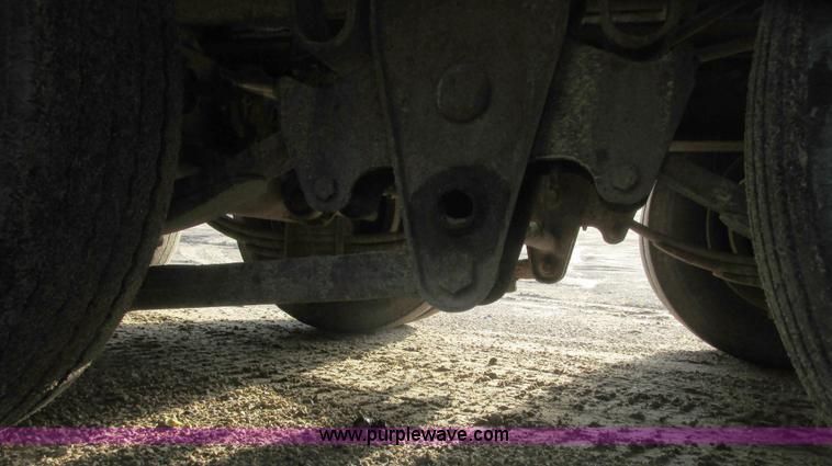 image for item L3822 1998 Towmaster T-50 equipment trailer