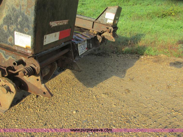 image for item L3822 1998 Towmaster T-50 equipment trailer