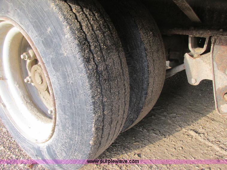 image for item L3822 1998 Towmaster T-50 equipment trailer