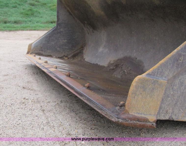 image for item L3825 1997 Caterpillar 416C backhoe