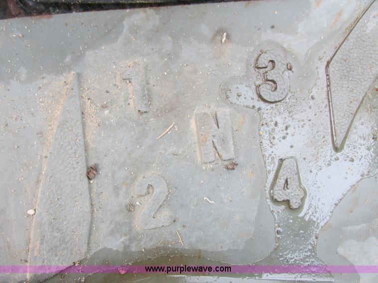 image for item L3825 1997 Caterpillar 416C backhoe