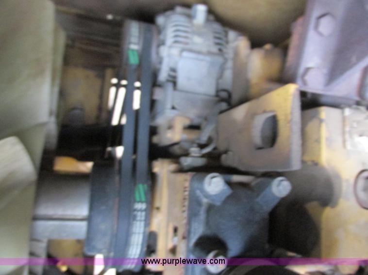 image for item L3825 1997 Caterpillar 416C backhoe