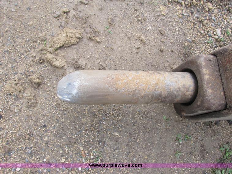 image for item L3826 1990 Case 888 excavator