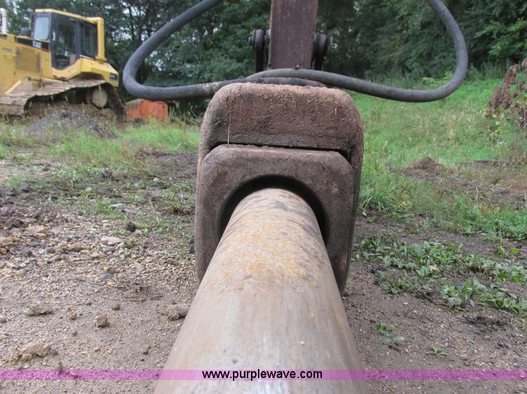 image for item L3826 1990 Case 888 excavator