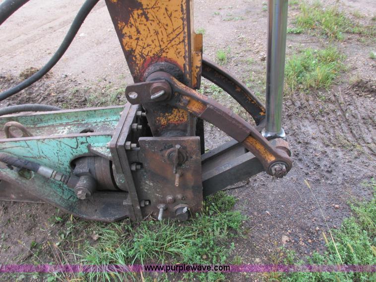 image for item L3826 1990 Case 888 excavator