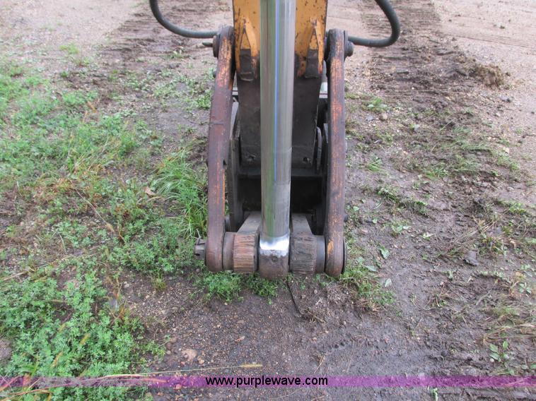 image for item L3826 1990 Case 888 excavator