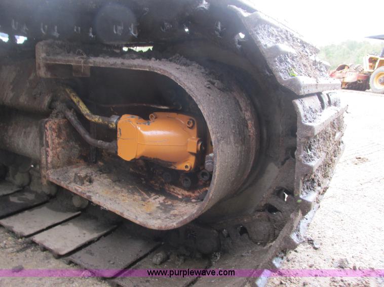 image for item L3826 1990 Case 888 excavator