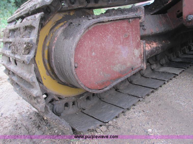 image for item L3826 1990 Case 888 excavator