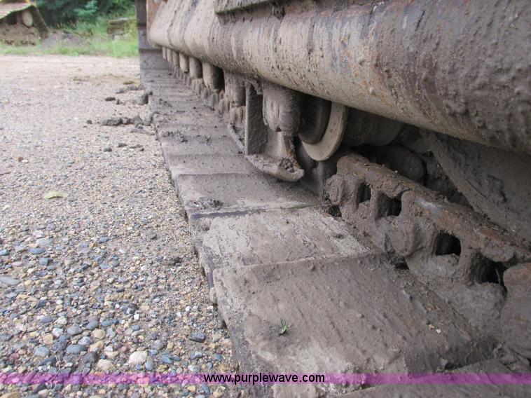 image for item L3826 1990 Case 888 excavator