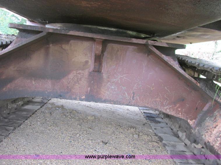 image for item L3826 1990 Case 888 excavator