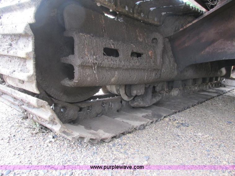 image for item L3826 1990 Case 888 excavator