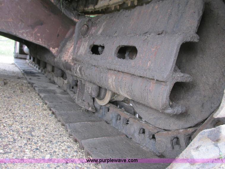 image for item L3826 1990 Case 888 excavator