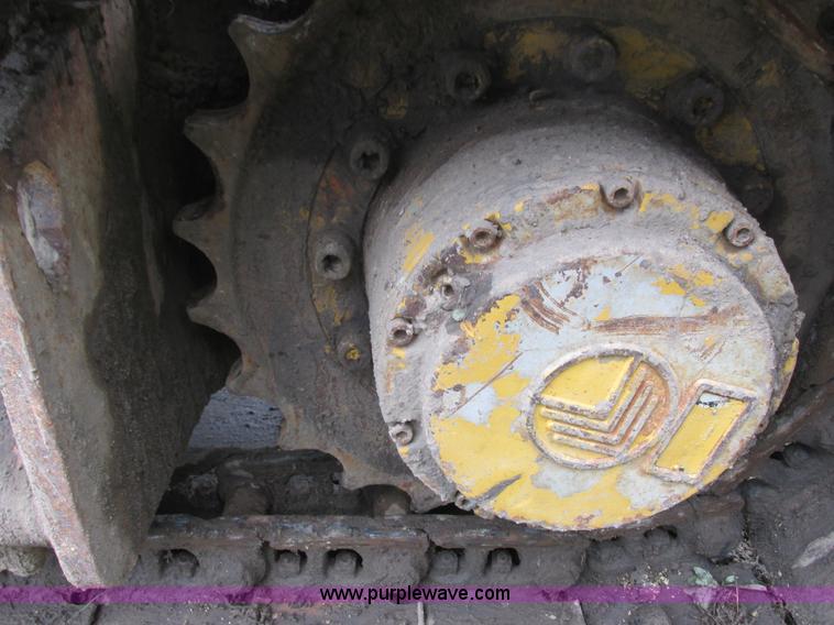 image for item L3826 1990 Case 888 excavator