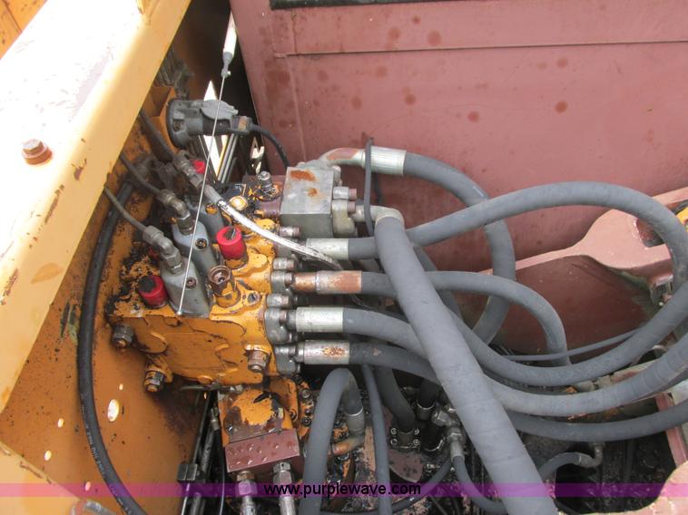 image for item L3826 1990 Case 888 excavator