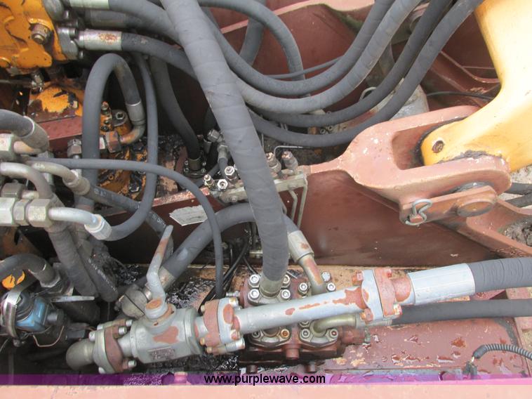 image for item L3826 1990 Case 888 excavator