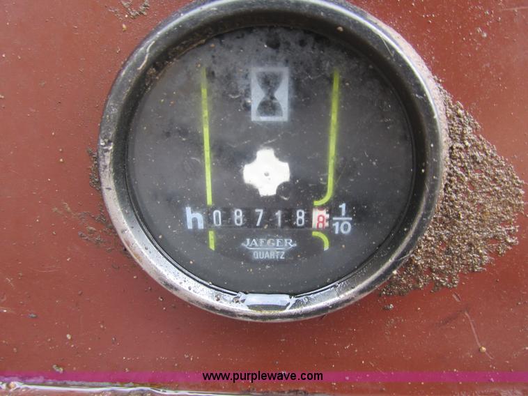 image for item L3826 1990 Case 888 excavator