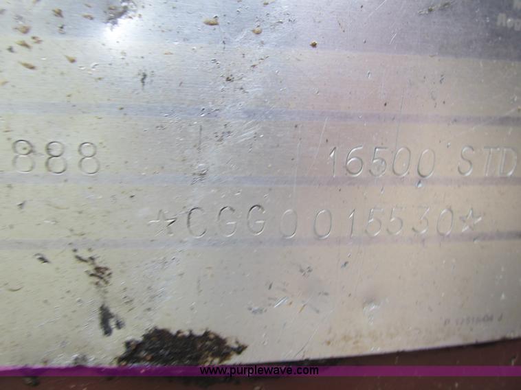 image for item L3826 1990 Case 888 excavator