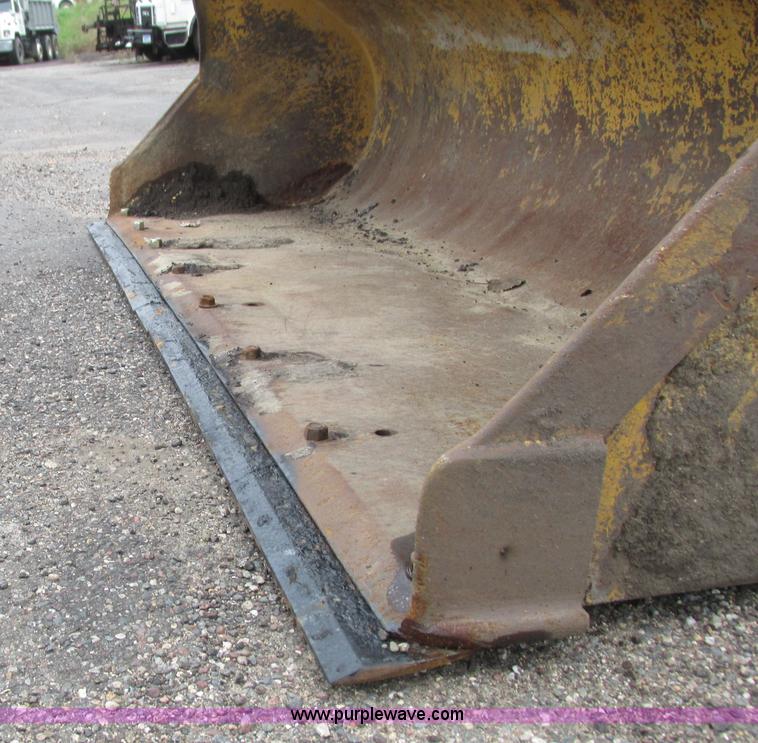 image for item L3829 1993 Caterpillar 436B backhoe