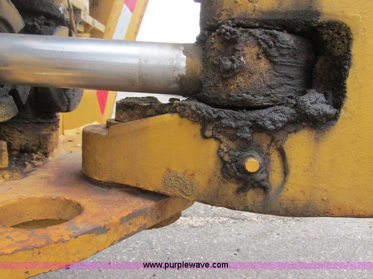 image for item L3829 1993 Caterpillar 436B backhoe