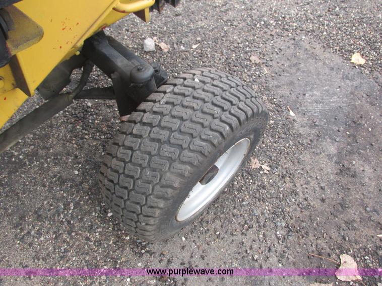 image for item L3831 Toro Groundsmasters 325-D lawn mower