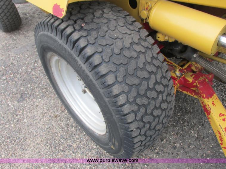 image for item L3831 Toro Groundsmasters 325-D lawn mower