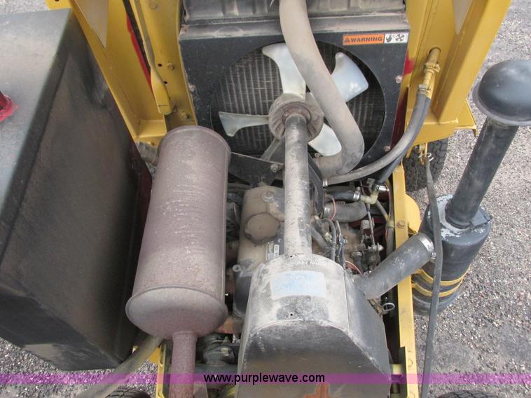 image for item L3831 Toro Groundsmasters 325-D lawn mower