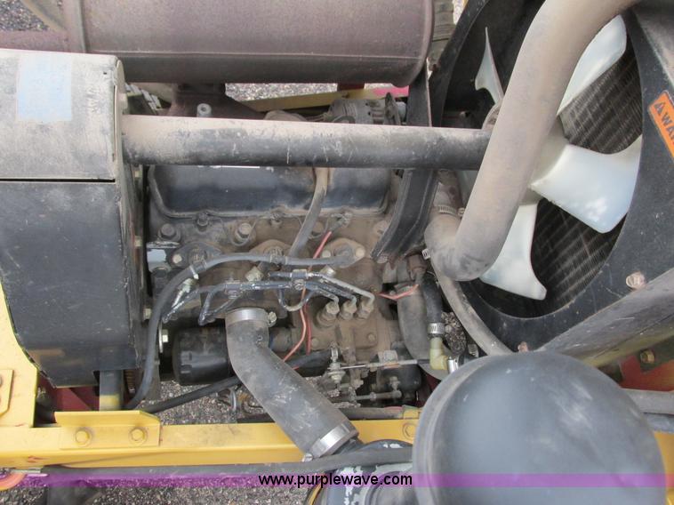 image for item L3831 Toro Groundsmasters 325-D lawn mower