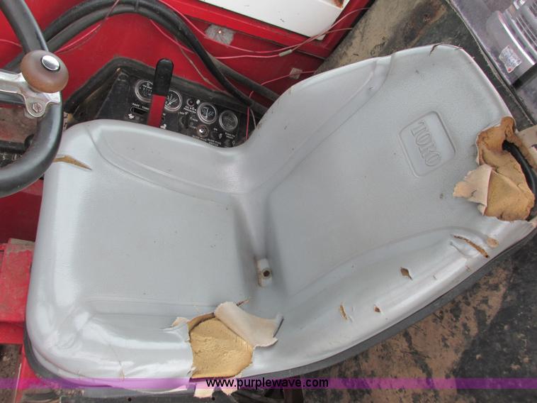 image for item L3831 Toro Groundsmasters 325-D lawn mower