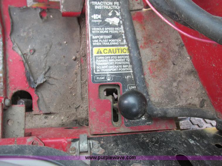 image for item L3831 Toro Groundsmasters 325-D lawn mower