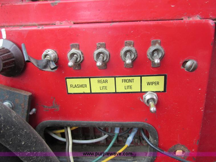 image for item L3831 Toro Groundsmasters 325-D lawn mower