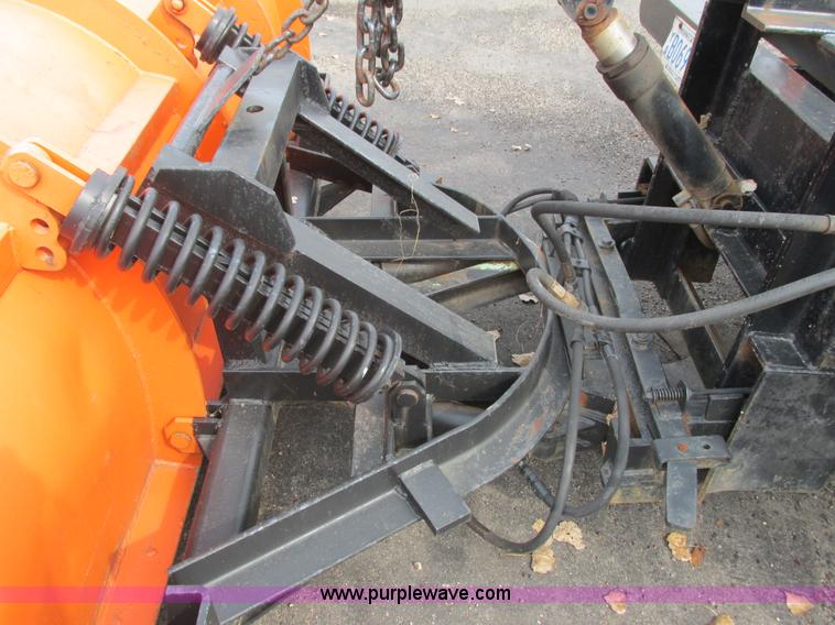 image for item L3833 1983 Ford 8000 dump truck