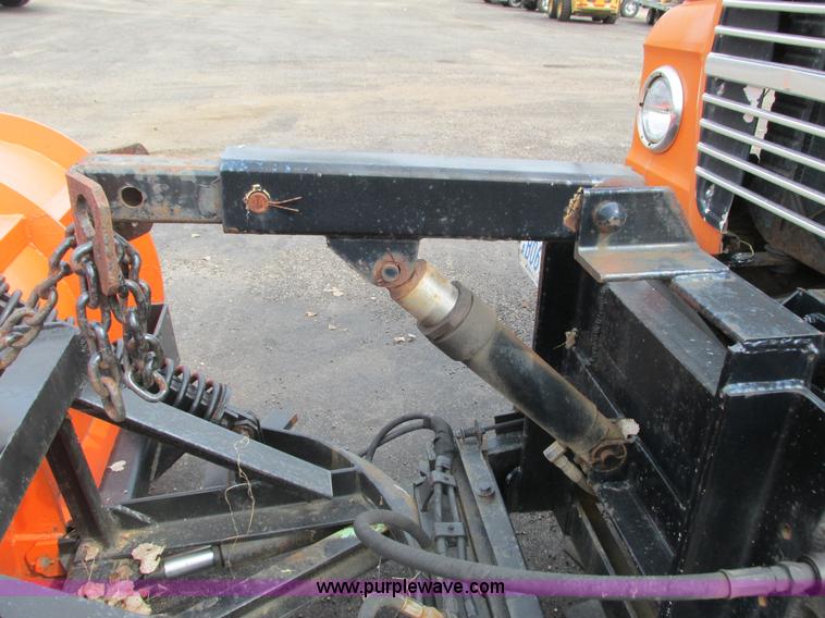 image for item L3833 1983 Ford 8000 dump truck