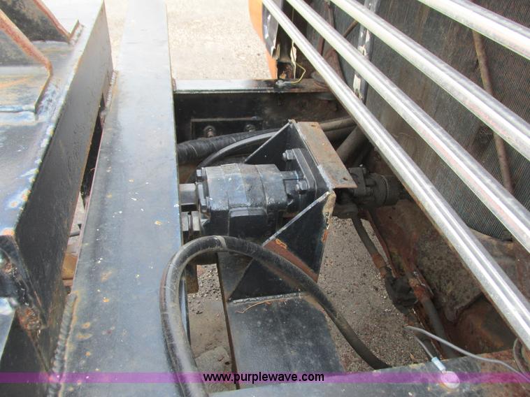 image for item L3833 1983 Ford 8000 dump truck