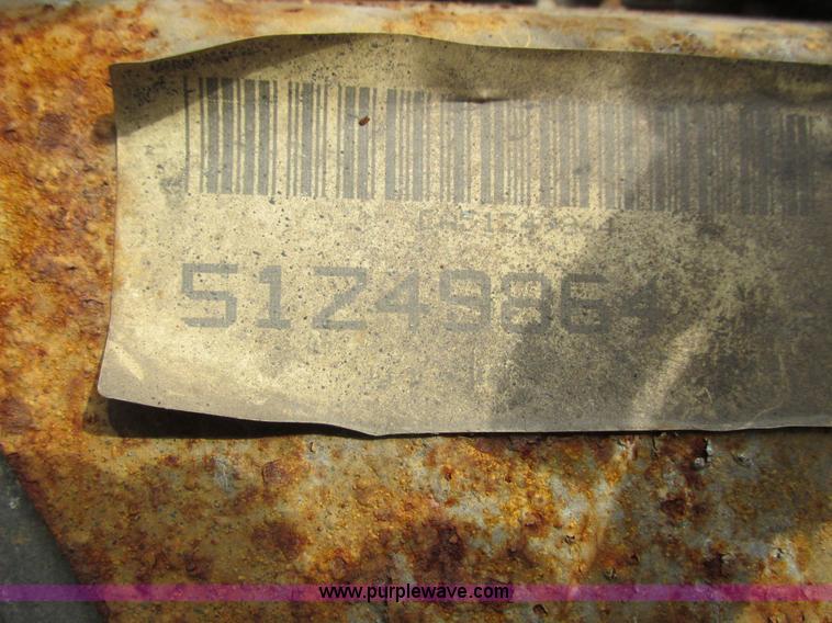 image for item L3833 1983 Ford 8000 dump truck