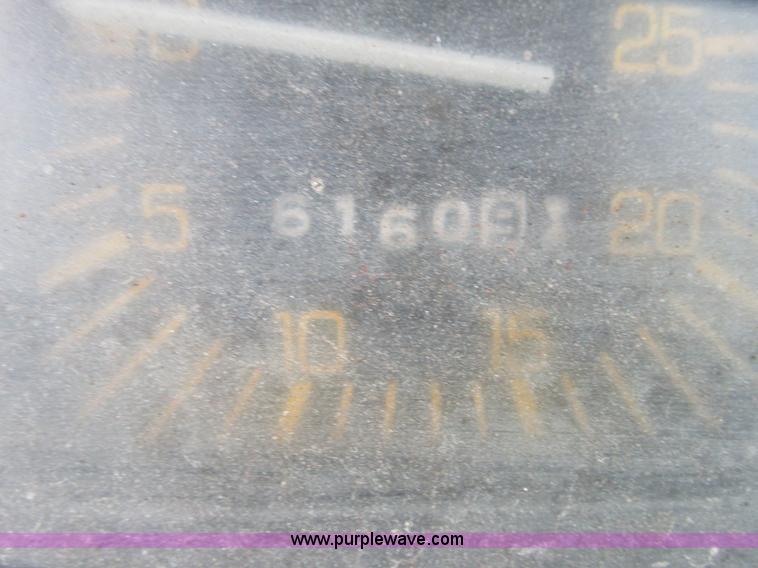 image for item L3834 Ford 555B landscape tractor