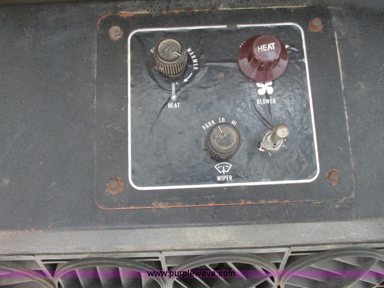 image for item L3834 Ford 555B landscape tractor