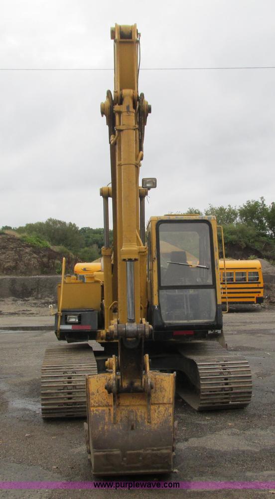 image for item L3835 Kobelco K904 II excavator
