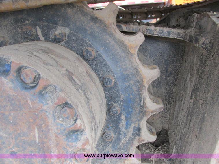 image for item L3835 Kobelco K904 II excavator